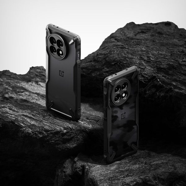 RINGKE FUSION X ONEPLUS 13R CAMO BLACK - Image 4