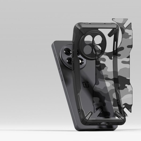 RINGKE FUSION X ONEPLUS 13R CAMO BLACK - Image 5