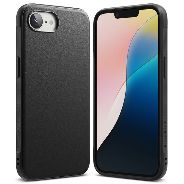 Θήκη Ringke ONYX-Apple iPhone 16e BLACK - Image 2