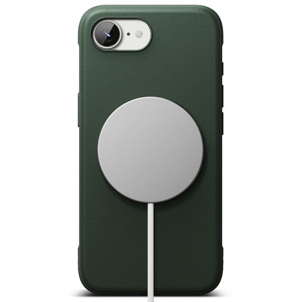 Θήκη Ringke ONYX MAGNETIC MAGSAFE-Apple iPhone 16e DARK GREEN - Image 3