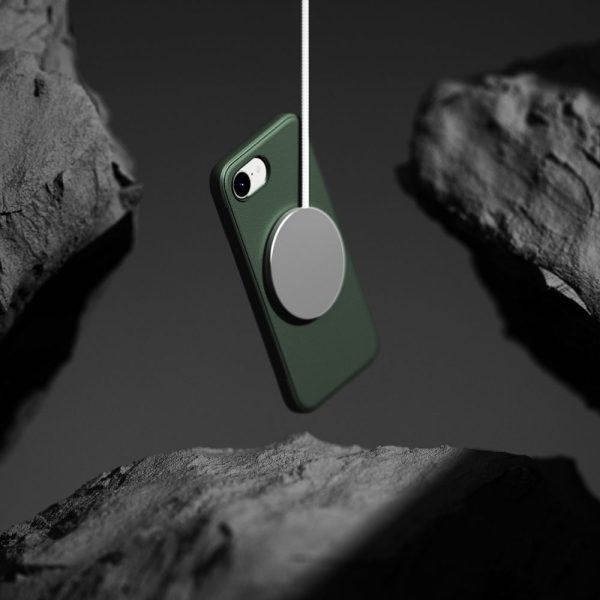 Θήκη Ringke ONYX MAGNETIC MAGSAFE-Apple iPhone 16e DARK GREEN - Image 5