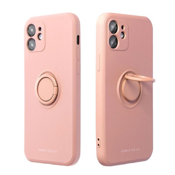 ROAR case AMBER for SAMSUNG A36 5G Pink