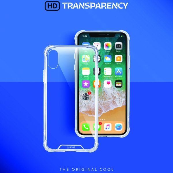 Θήκη Roar ARMOR JELLY for XIAOMI Redmi Note 14 Pro+ 5G Transparent - Image 7