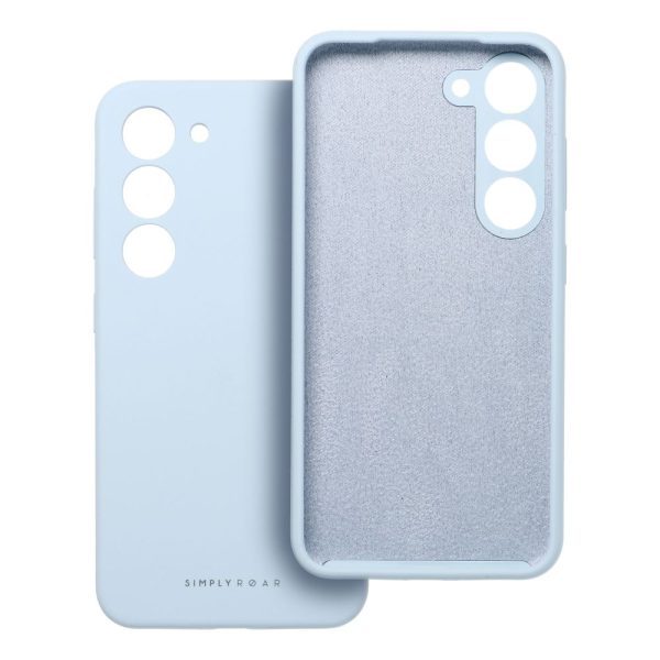 Θήκη Roar CLOUD SKIN for Samsung A36 5G Light Blue - Image 4