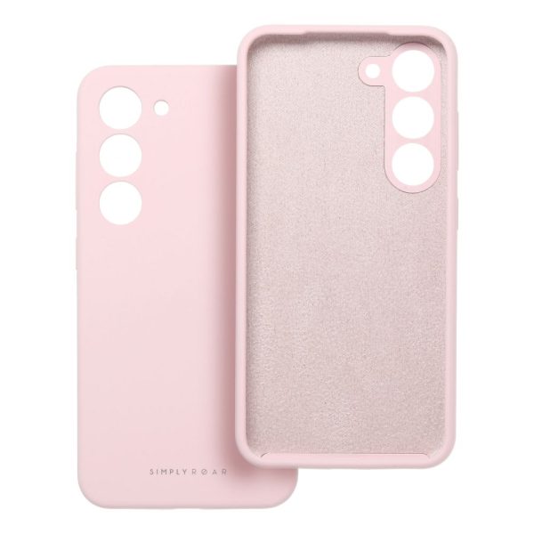 Θήκη Roar CLOUD SKIN for Samsung A36 5G Light Pink - Image 4