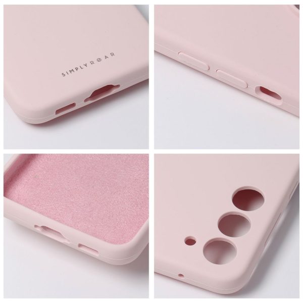 Θήκη Roar CLOUD SKIN for Samsung A36 5G Light Pink - Image 5