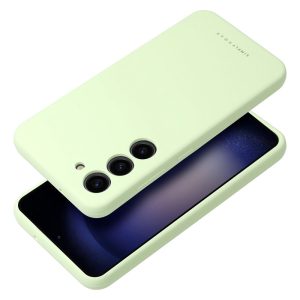 ROAR case CLOUD SKIN for SAMSUNG A36 5G Light green