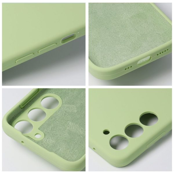 Θήκη Roar CLOUD SKIN for Samsung A36 5G Light Green - Image 5