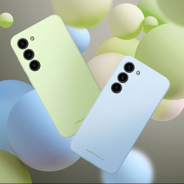 Θήκη Roar CLOUD SKIN for Samsung A36 5G Light Green - Image 7