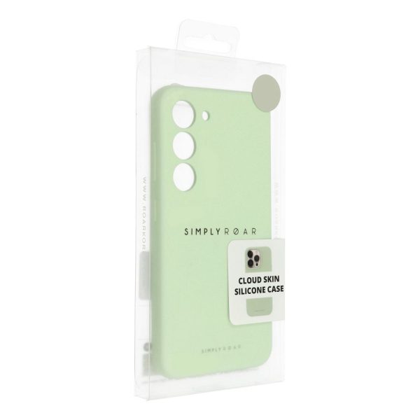 Θήκη Roar CLOUD SKIN for Samsung A36 5G Light Green - Image 8