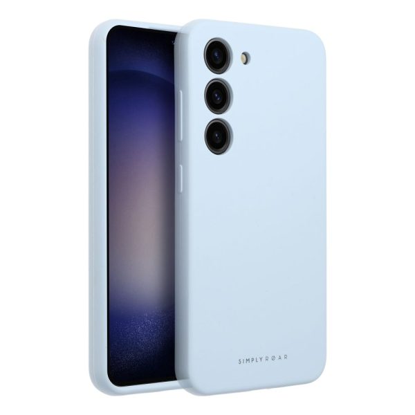 Θήκη Roar CLOUD SKIN for XIAOMI Redmi Note 14 5G Light Blue - Image 3