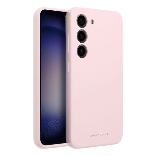 Θήκη Roar CLOUD SKIN for XIAOMI Redmi Note 14 5G Light Pink - Image 3