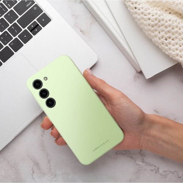 Θήκη Roar CLOUD SKIN for XIAOMI Redmi Note 14 5G Light Green - Image 5