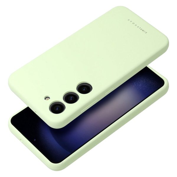 Θήκη Roar CLOUD SKIN for XIAOMI Redmi Note 14 5G Light Green - Image 8