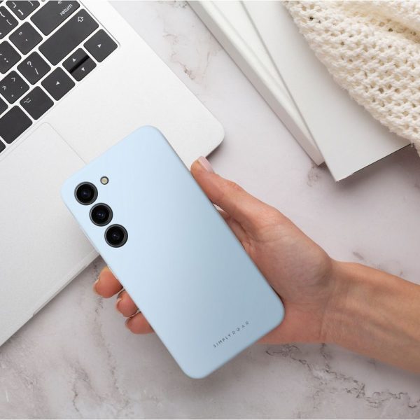 Θήκη Roar CLOUD SKIN for XIAOMI Redmi Note 14 Pro+ 5G Light Blue - Image 4