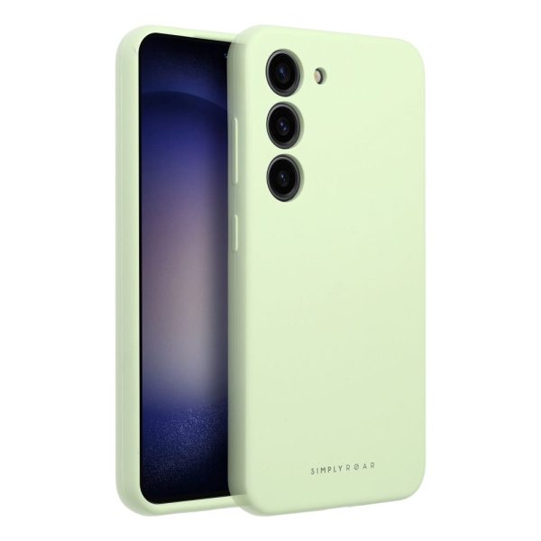 Θήκη Roar CLOUD SKIN for XIAOMI Redmi Note 14 Pro+ 5G Light Green - Image 2