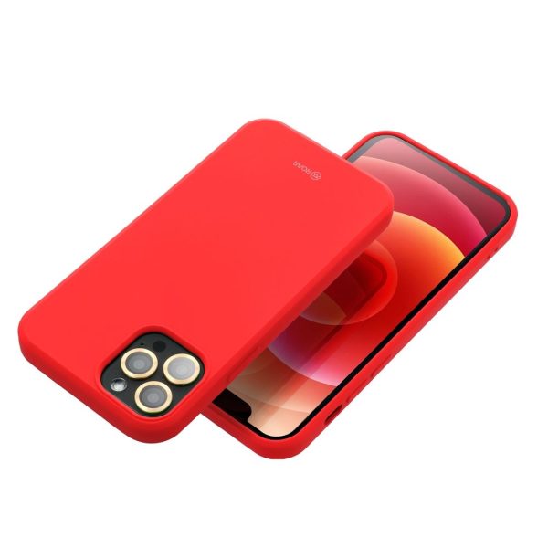 Θήκη Roar COLORFUL JELLY for Samsung A36 5G Hot Pink - Image 6