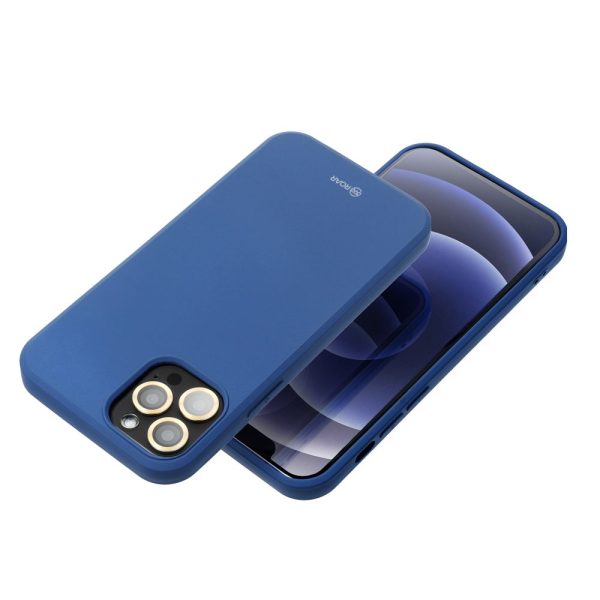 Θήκη Roar COLORFUL JELLY for Samsung A36 5G Navy - Image 6