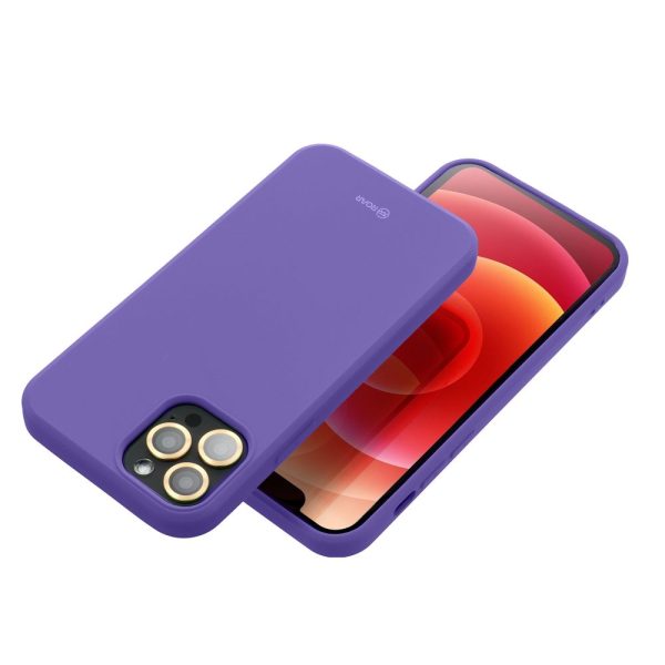 Θήκη Roar COLORFUL JELLY for Samsung A36 5G purple - Image 6