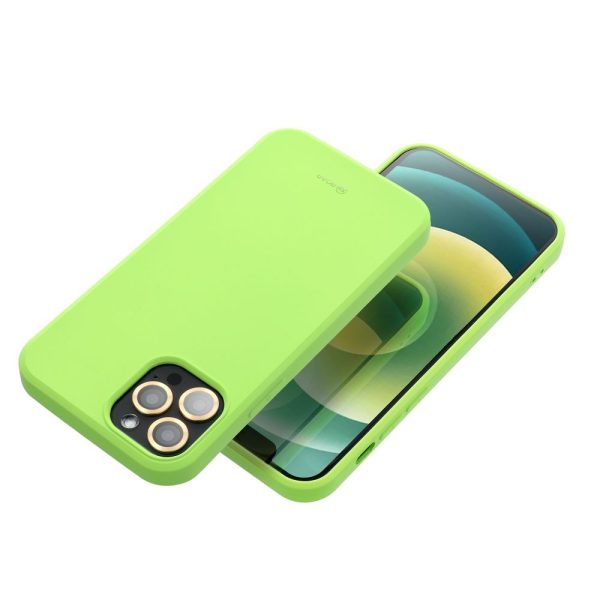 Θήκη Roar COLORFUL JELLY for XIAOMI Redmi Note 14 5G Lime - Image 6