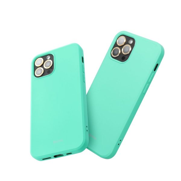 Θήκη Roar COLORFUL JELLY for XIAOMI Redmi Note 14 5G Mint - Image 2