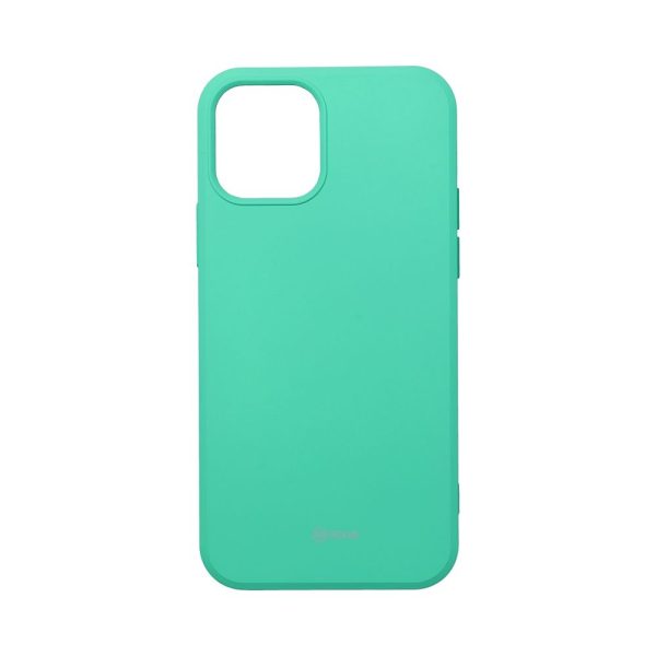 Θήκη Roar COLORFUL JELLY for XIAOMI Redmi Note 14 5G Mint - Image 4