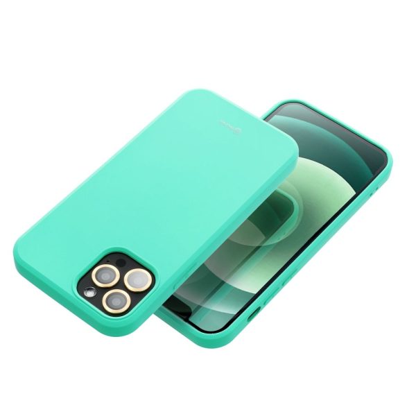 Θήκη Roar COLORFUL JELLY for XIAOMI Redmi Note 14 5G Mint - Image 6