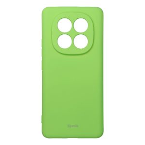 ROAR case COLORFUL JELLY for XIAOMI Redmi Note 14 Pro+ 5G lime