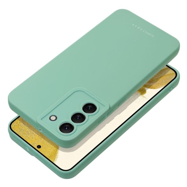 ROAR case LUNA for SAMSUNG A56 5G Green