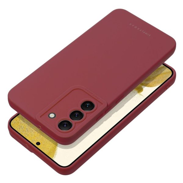 ROAR case LUNA for SAMSUNG A56 5G Red