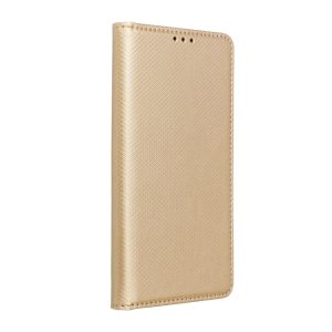 SMART CASE Book for SAMSUNG A26 gold