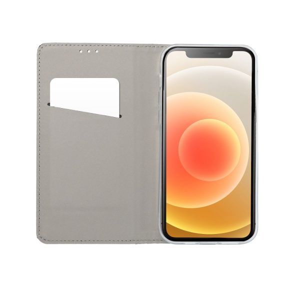 Θήκη Smart Book for Samsung A26 Gold - Image 5