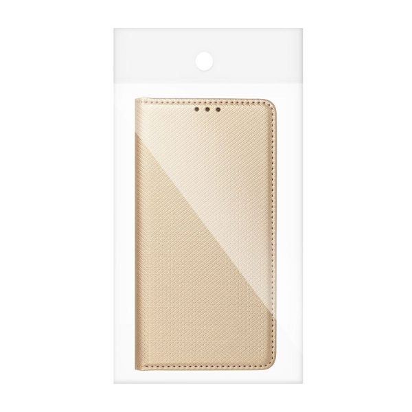 Θήκη Smart Book for Samsung A26 Gold - Image 6