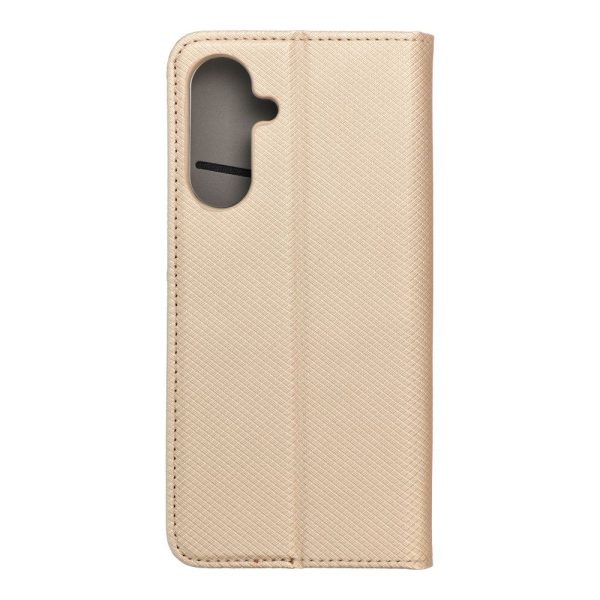 Θήκη Smart Book for Samsung A26 Gold - Image 7