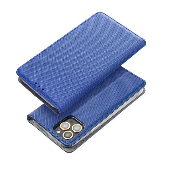 Θήκη Smart Book for Samsung A26 Navy - Image 4