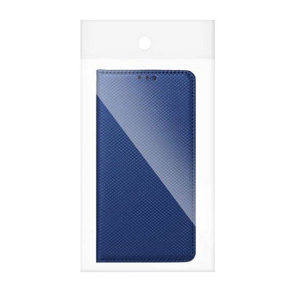 Θήκη Smart Book for Samsung A26 Navy - Image 6