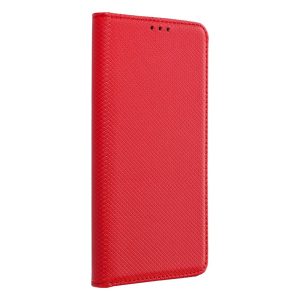 SMART CASE Book for SAMSUNG A26 red