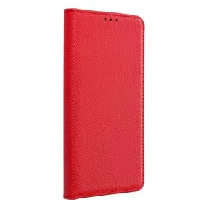 SMART CASE Book for SAMSUNG A26 red