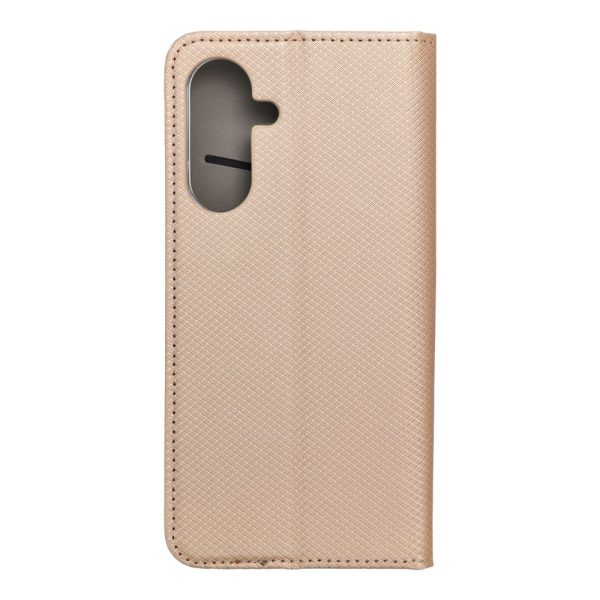 Θήκη Smart Book for Samsung A36 5G Gold - Image 7