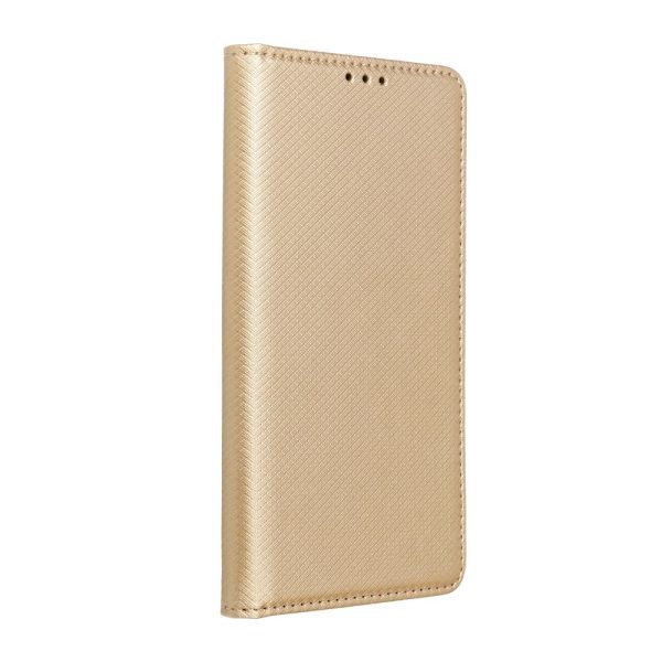 SMART CASE Book for SAMSUNG A36 5G gold