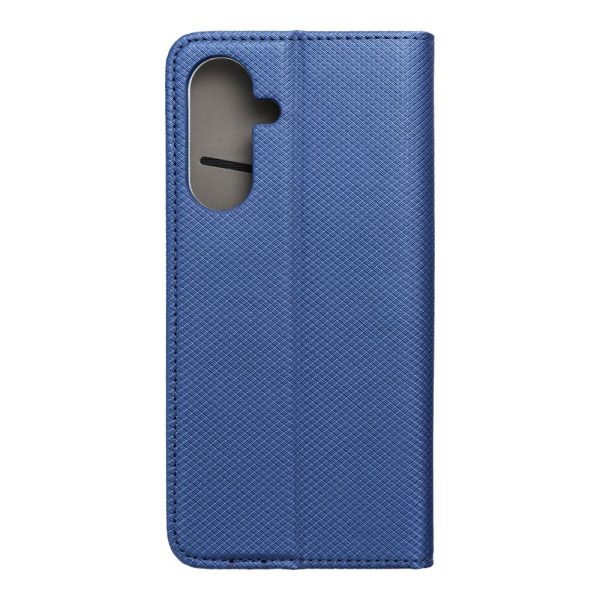 Θήκη Smart Book for Samsung A56 5G Navy - Image 7