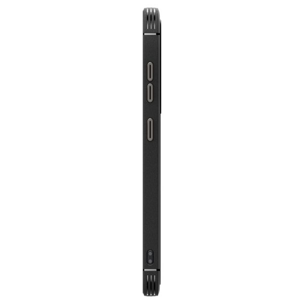 SPIGEN CORE ARMOR MAG MAGSAFE-SAMSUNG GALAXY S25 MATTE BLACK (ACS08924) - Image 5