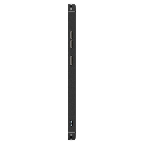 SPIGEN CORE ARMOR MAG MAGSAFE-SAMSUNG GALAXY S25 ULTRA MATTE BLACK (ACS08913) - Image 5