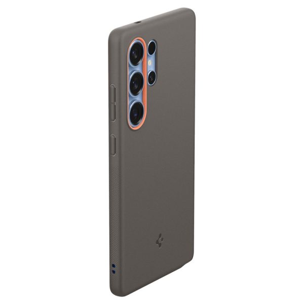 SPIGEN NANO POP MAG MAGSAFE-SAMSUNG GALAXY S25 ULTRA PAPAYA GREY (ACS09058) - Image 6