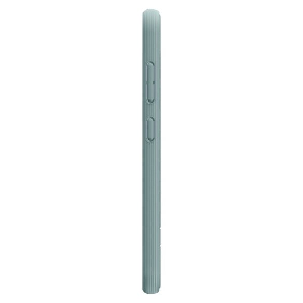 SPIGEN PARALLAX MAG MAGSAFE-SAMSUNG GALAXY S25+ PLUS SAGE GREEN (ACS09060) - Image 4