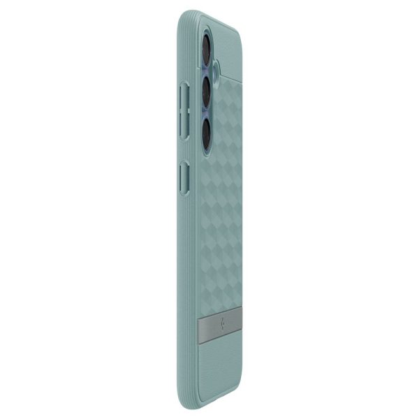 SPIGEN PARALLAX MAG MAGSAFE-SAMSUNG GALAXY S25+ PLUS SAGE GREEN (ACS09060) - Image 9