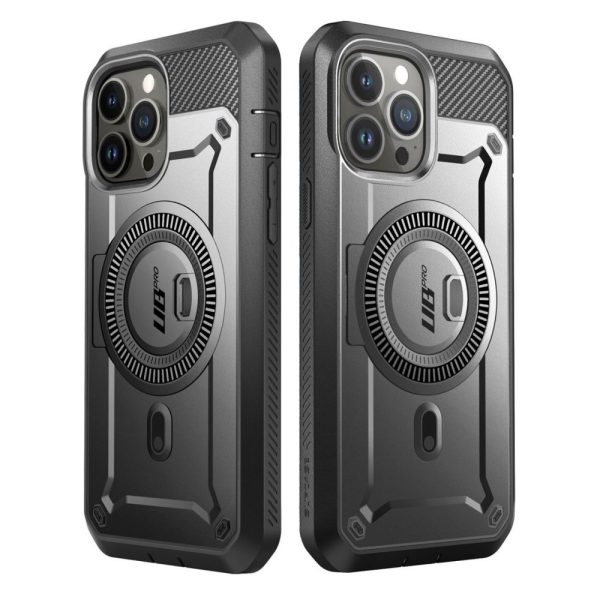 SUPCASE UB PRO MAG MAGSAFE IPHONE 14 PRO MAX BLACK - Image 2