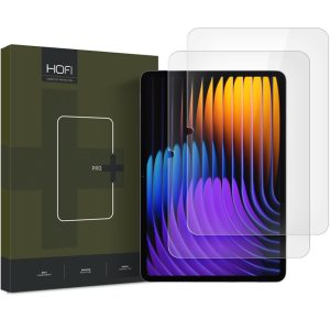 SZKŁO HARTOWANE HOFI GLASS PRO+ 2-PACK XIAOMI PAD 7 / 7 PRO CLEAR