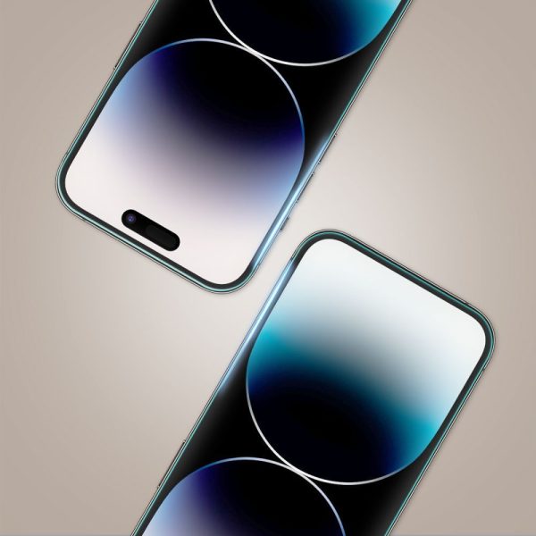 TECH-PROTECT GLASS FIT+ 2-PACK-XIAOMI POCO X7 PRO 5G BLACK - Image 2