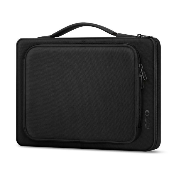 TECH-PROTECT BASIC BAG LAPTOP 13-14 BLACK - Image 2